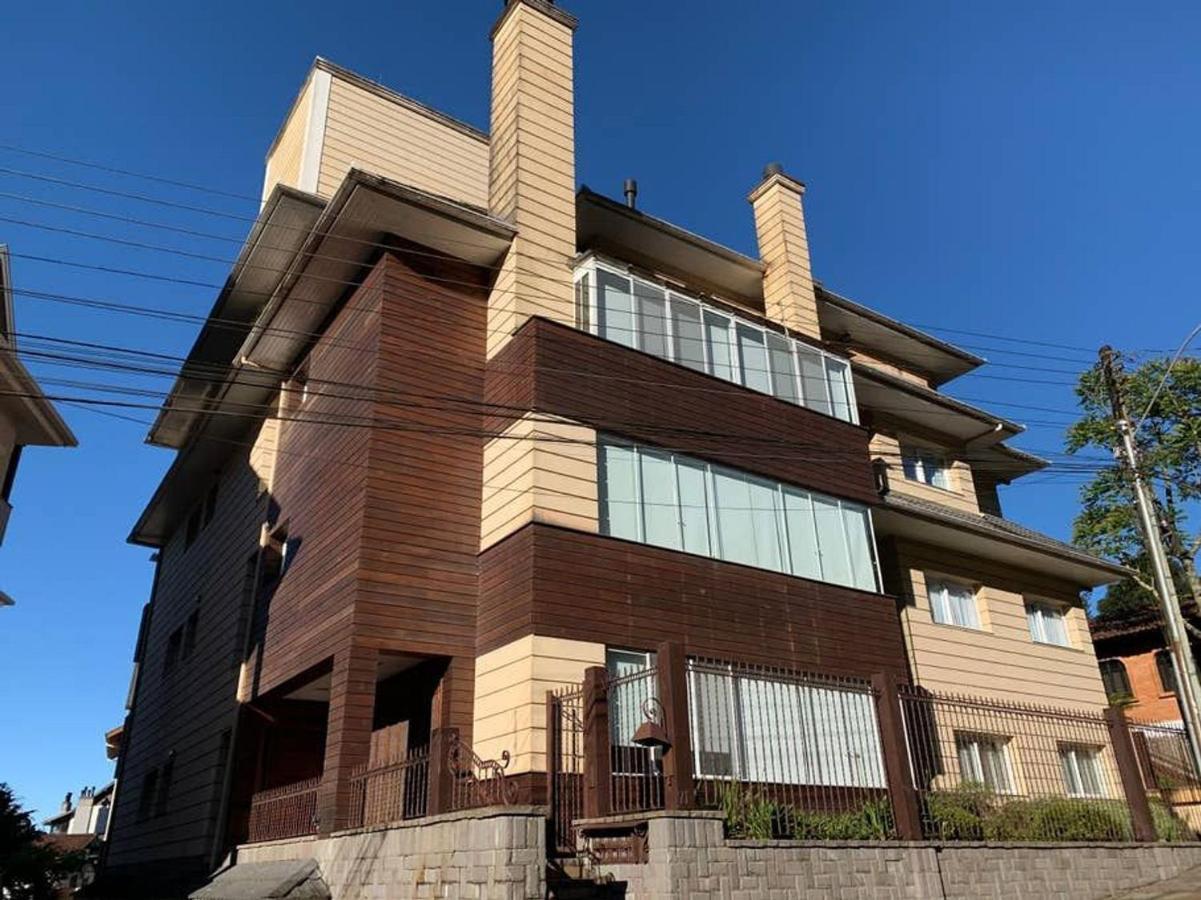 Apartament Haus Berg 303 - Gramado Zewnętrze zdjęcie