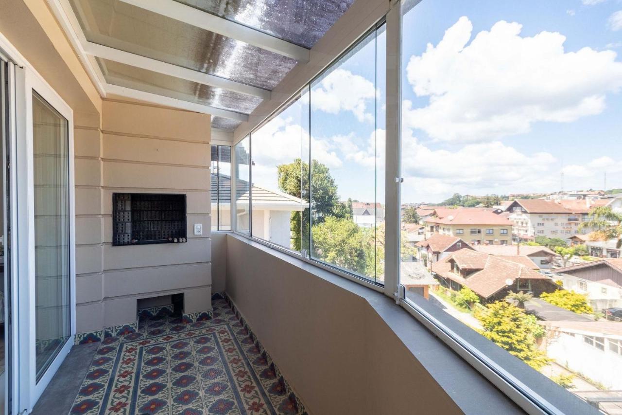 Apartament Haus Berg 303 - Gramado Zewnętrze zdjęcie