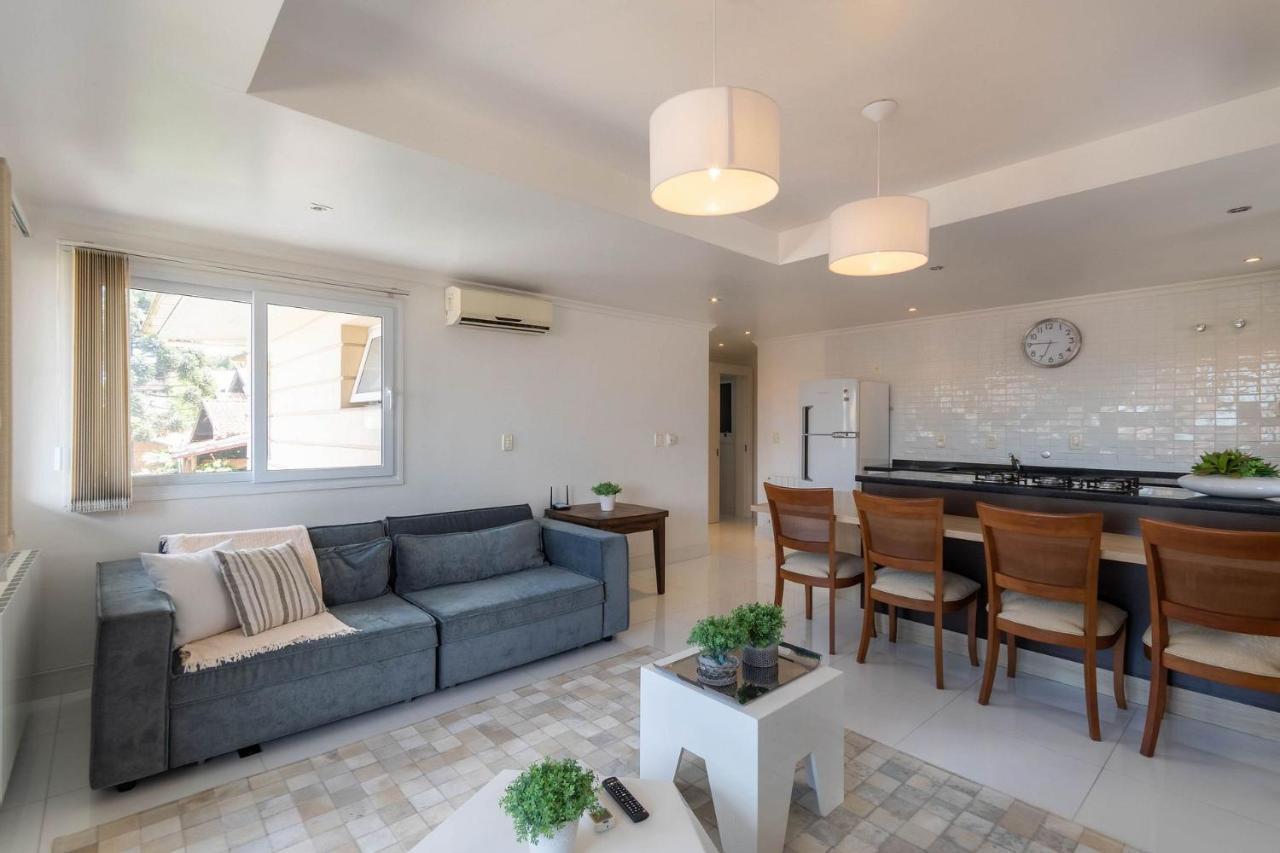 Apartament Haus Berg 303 - Gramado Zewnętrze zdjęcie